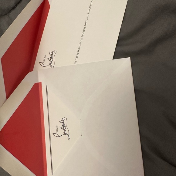 Christian Louboutin Heels - Picture 2 of 4